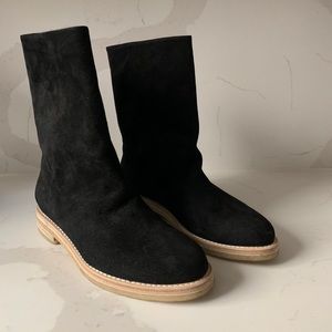 Tamara Mellon Off Duty Boots